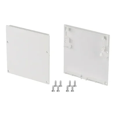 Заглушка SL-LINE-7477 WHITE (Arlight, Пластик) 023527 023527