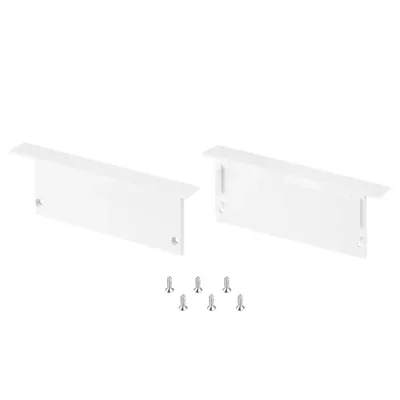 Заглушка SL-LINIA88-F WHITE (Arlight, Пластик) 023529 023529