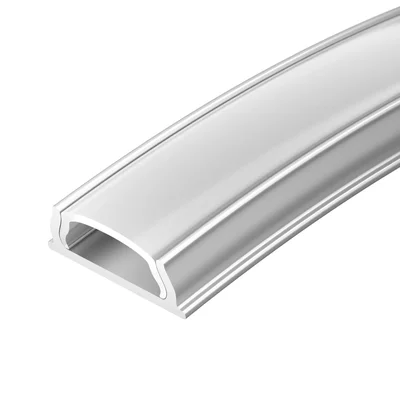 Профиль ARH-BENT-W11-2000 ANOD (Arlight, Алюминий) 023592 023592