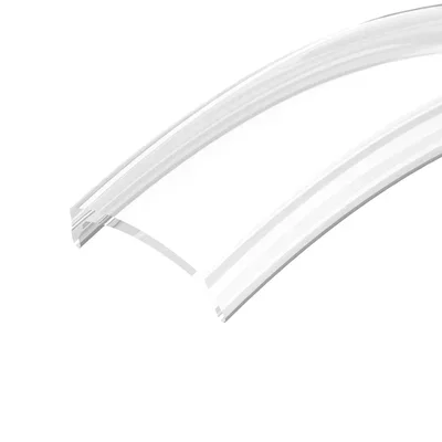 Экран ARH-BENT-W11-2000 Clear (Arlight, Пластик) 023594 023594