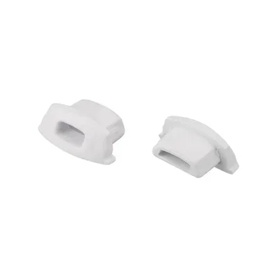 Заглушка ARH-BENT-W11 с отверстием (Arlight, Пластик) 023613 023613 | Выводится из поставок