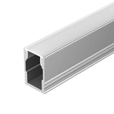 Профиль SL-MINI-8-H12-2000 ANOD (Arlight, Алюминий) 023714 023714