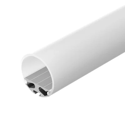 Профиль ROUND-D30-2000 ANOD (Arlight, Алюминий) 023860 023860