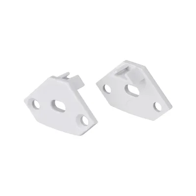 Заглушка ARH-DECORE-S12-EXT-F Flat с отверстием (Arlight, Пластик) 023899 023899