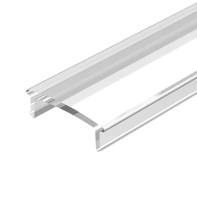 Экран ARH-DECORE-S12 Flat Clear (Arlight, Пластик) 023905 023905 | Выводится из поставок