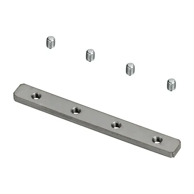 Соединитель ALU-180 прямой (Arlight, Металл) 024193 024193 | Выводится из поставок