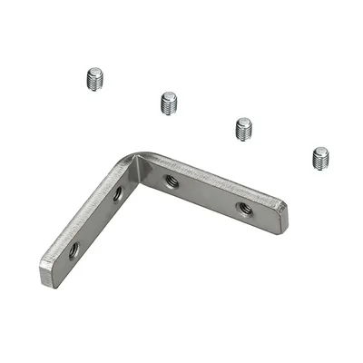 Соединитель ALU-90VER угловой вертикальный (Arlight, Металл) 024195 024195