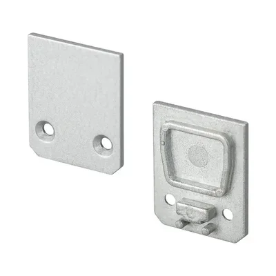 Заглушка ALU-SWISS-20 глухая (Arlight, Металл) 024216 024216 | Выводится из поставок