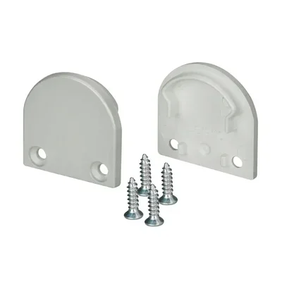 Заглушка SL-LINE-2011M ROUND глухая (Arlight, Пластик) 024319 024319