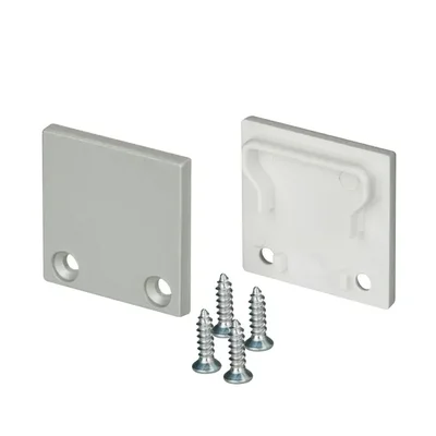 Заглушка SL-LINE-2011M SQUARE глухая (Arlight, Пластик) 024320 024320