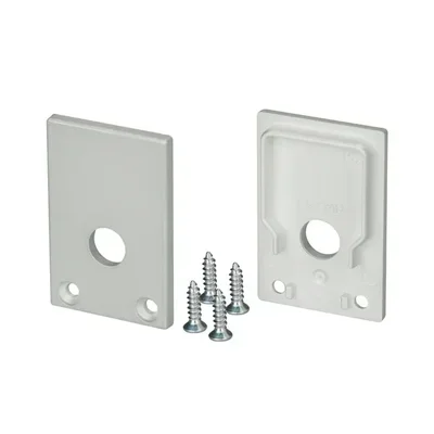 Заглушка SL-LINE-2011M RCT с отверстием (Arlight, Пластик) 024322 024322