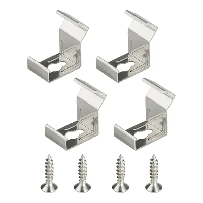 Держатель SL-SLIM20-45deg угловой (Arlight, Металл) 024328 024328