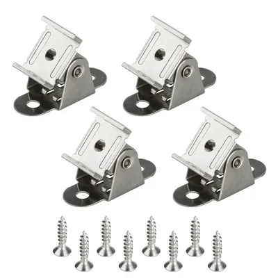 Держатель SL-SLIM-180deg поворотный (Arlight, Металл) 024332 024332