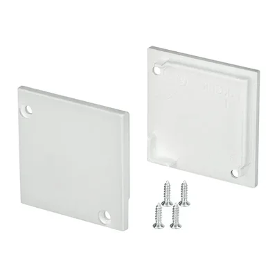 Заглушка SL-KANT-H30 SQUARE глухая (Arlight, Пластик) 024480 024480