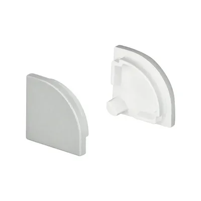 Заглушка SL-KANT-H16 ROUND глухая (Arlight, Пластик) 024482 024482