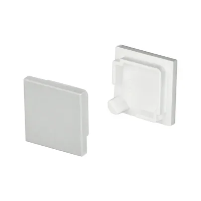 Заглушка SL-KANT-H16 SQUARE глухая (Arlight, Пластик) 024484 024484