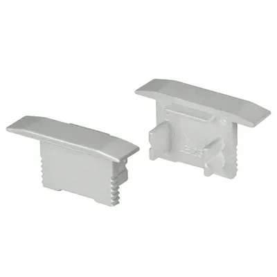 Заглушка SL-SLIM-H13M-F25 глухая (Arlight, Пластик) 024487 024487