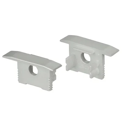 Заглушка SL-SLIM-H13M-F25 с отверстием (Arlight, Пластик) 024488 024488