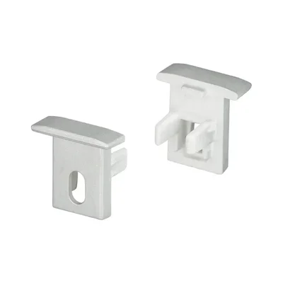 Заглушка SL-MINI-8-H12-F12 с отверстием (Arlight, Пластик) 024492 024492