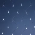 Светодиодная гирлянда ARD-NETLIGHT-HOME-1800x1500-CLEAR-180LED White (230V, 15W) (Ardecoled, IP20) 024676