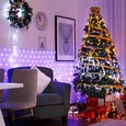 Светодиодная гирлянда ARD-NETLIGHT-HOME-1800x1500-CLEAR-180LED White (230V, 15W) (Ardecoled, IP20) 024676