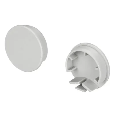 Заглушка ROUND-D30 глухая (Arlight, Пластик) 025228 025228