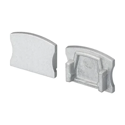 Заглушка для ALU-WIDE-H15 глухая (Arlight, Металл) 025263 025263 | Выводится из поставок