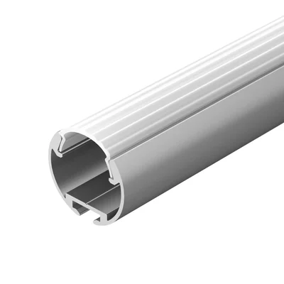 Профиль ROUND-D18-2000 ANOD (Arlight, Алюминий) 025482 025482