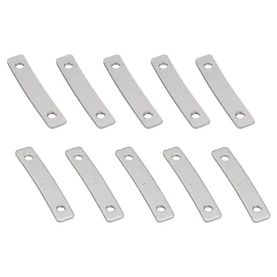 Соединитель SL-ARC-DD-EXT SILVER (Дуга-дуга, волна) (Arlight, Металл) 025524 025524 | Выводится из поставок