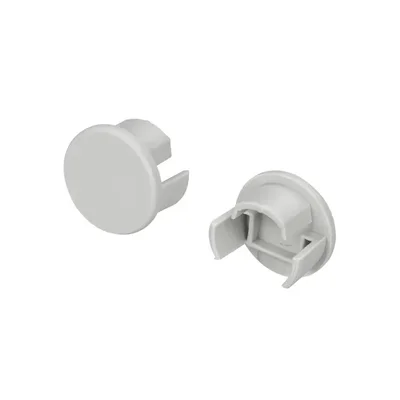 Заглушка ROUND-D18-ROUND глухая (Arlight, Пластик) 025959 025959