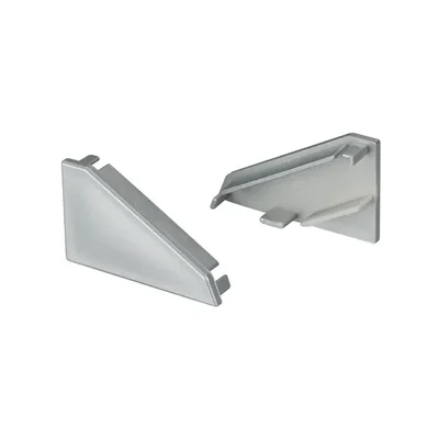 Заглушка светонепроницаемая KLUS-P45.30M FLAT правая (Arlight, Пластик) 025966 025966