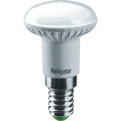 Светодиодная лампа NLL-R39-2.5-230-4K-E14