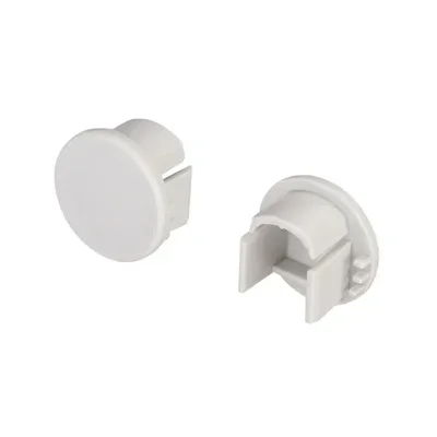 Заглушка для PDS-R под экран ROUND-D18 глухая (Arlight, Пластик) 026185 026185