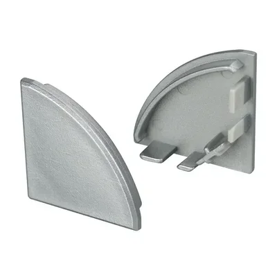 Заглушка светонепроницаемая для KLUS-P45 под круглый экран ROUND (Arlight, Пластик) 026200 026200