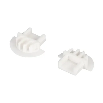 Заглушка для MIC-F белая глухая (Arlight, Пластик) 026202 026202