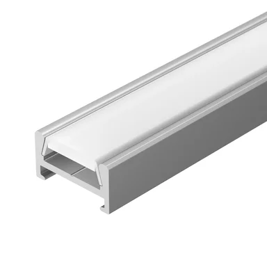 Профиль MIC-H-2000 ANOD (Arlight, Алюминий) 026458 026458