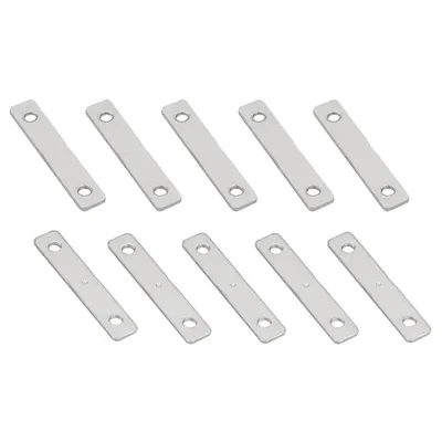 Соединитель SL-ARC-LINE-180 SILVER (Линия-линия) (Arlight, Металл) 026586 026586 | Выводится из поставок