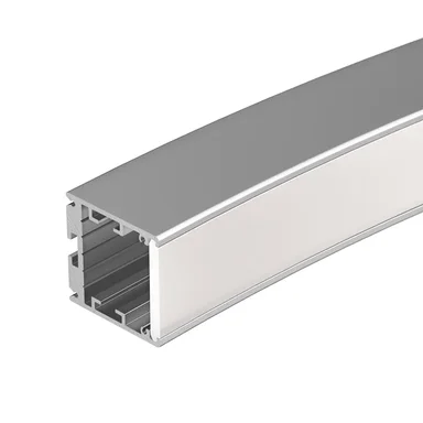 Профиль SL-ARC-3535-D1500-N90 SILVER (1180мм, дуга 1 из 4) (Arlight, Алюминий) 026595 026595
