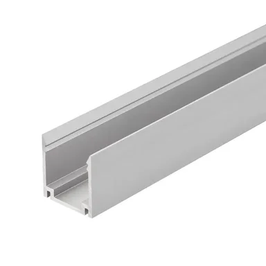 Профиль ARL-U17 (26x17mm) (Arlight, Алюминий) 026650 026650 | Выводится из поставок