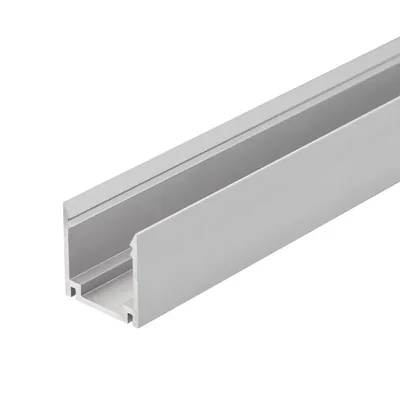 Профиль ARL-U17 (26x17mm) (Arlight, Алюминий) 026650 026650 | Выводится из поставок