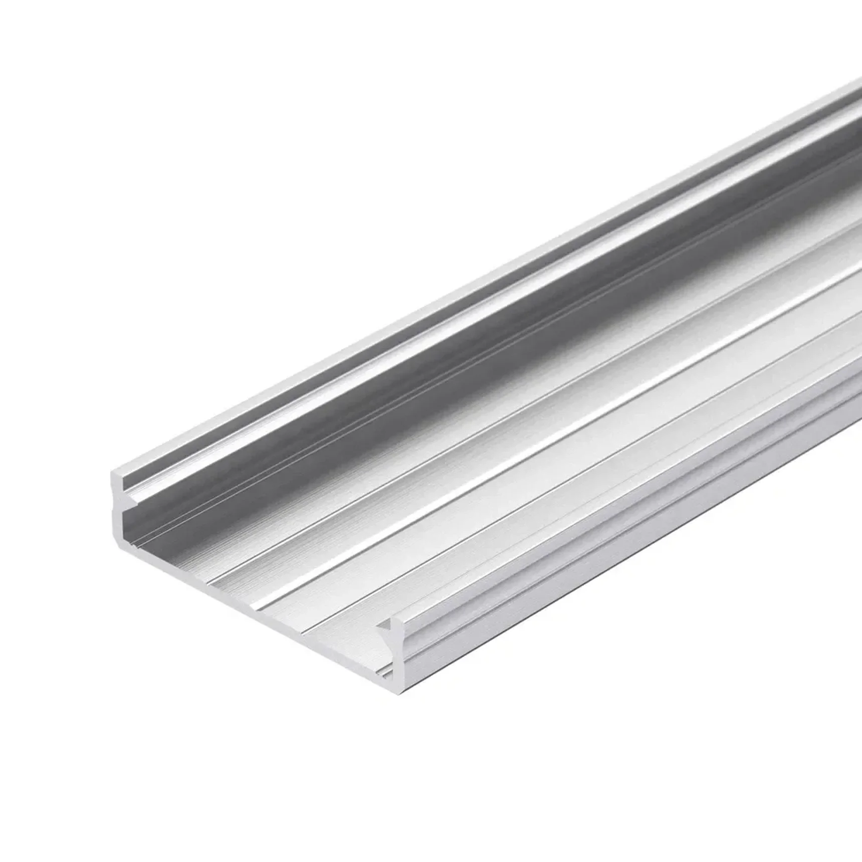 Профиль ALM-FLAT-S-2020 ANOD (Arlight, Алюминий) 026713(1) 026713(1) | Выводится из поставок