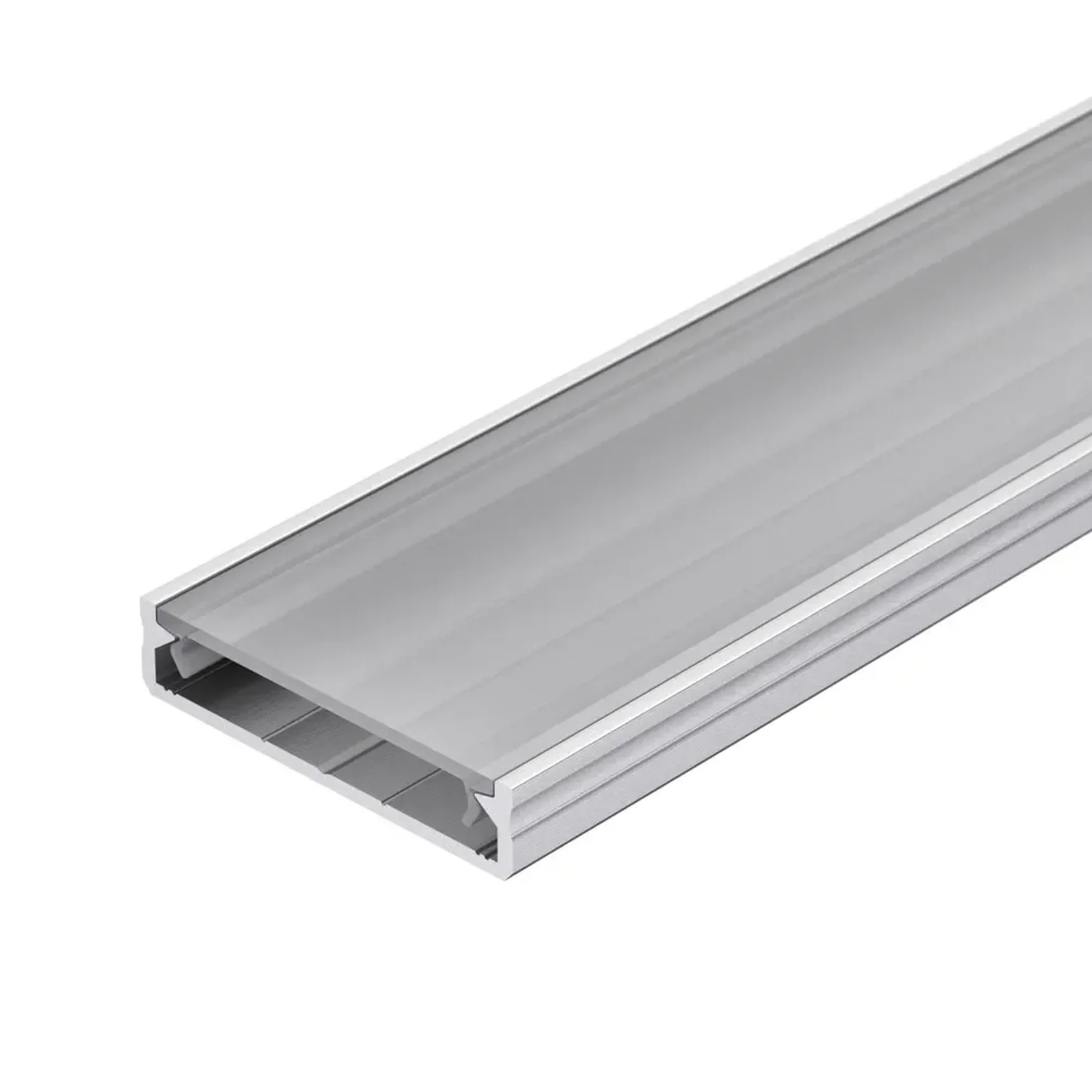 Профиль ALM-FLAT-S-2020 ANOD (Arlight, Алюминий) 026713(1) 026713(1) | Выводится из поставок