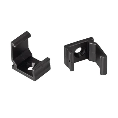 Крепеж монтажный для ALM-V60 чёрный (Arlight, Пластик) 026724 026724 | Выводится из поставок