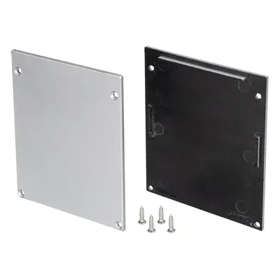 Заглушка для SL-LINIA55-FANTOM глухая (Arlight, Пластик) 027300 027300