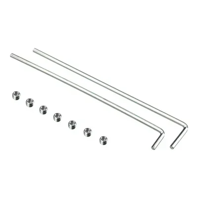 Комплект установочных винтов SL-ARC-SILVER (Arlight, Металл) 027851 027851 | Выводится из поставок