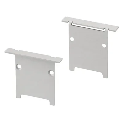 Заглушка для ALU-WIDE-FL-H35 глухая (Arlight, Металл) 027888 027888 | Выводится из поставок