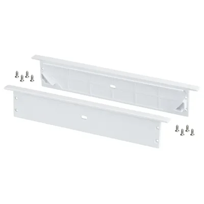 Заглушка ARH-POWER-W200-F с отверстием (Arlight, Пластик) 027918 027918