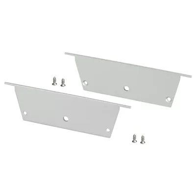 Заглушка ARH-POWER-W120-F с отверстием (Arlight, Пластик) 027931 027931