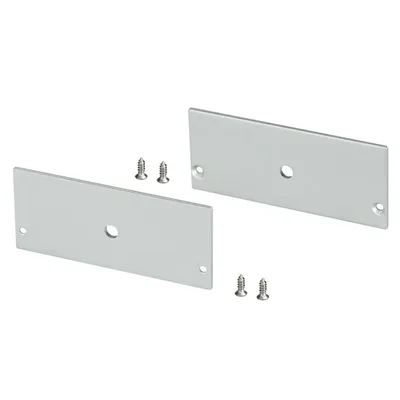 Заглушка SL-LINE-7532 с отверстием (Arlight, Металл) 028039 028039