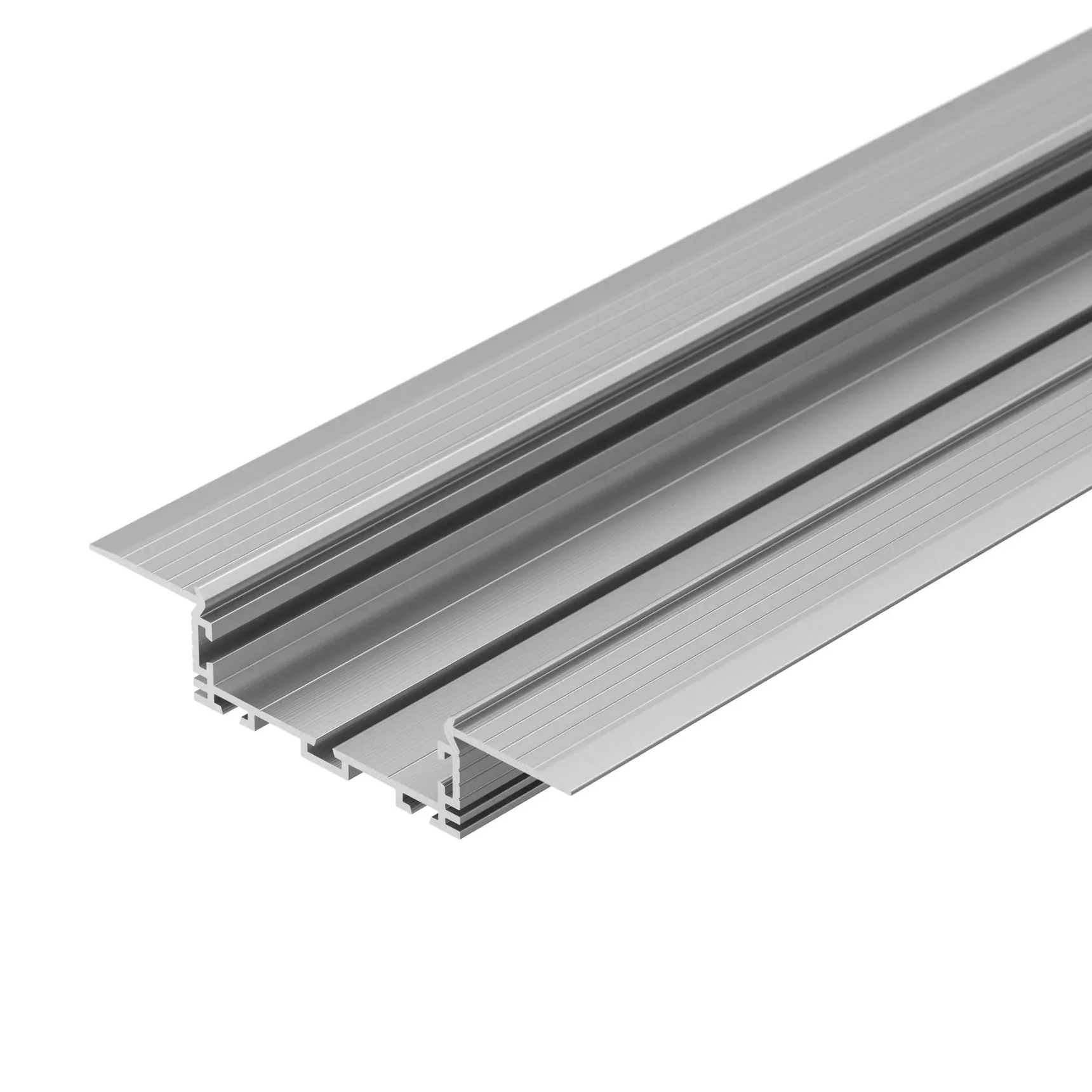 Профиль KLUS-POWER-W50H16-F-HIDE-2000 (Arlight, Алюминий) 028917 028917